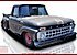 1963 Ford F100 for sale 101007197